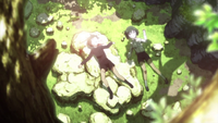 Naoi als Kind