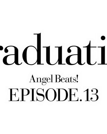 Wallpaper Graduation Angel Beats Wiki Fandom For Android Free