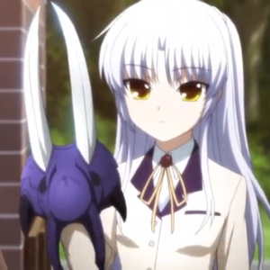 Wallpaper Kanade Tachibana Angel Beats Wiki Fandom For Free