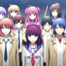 Angel Beats Wiki Fandom