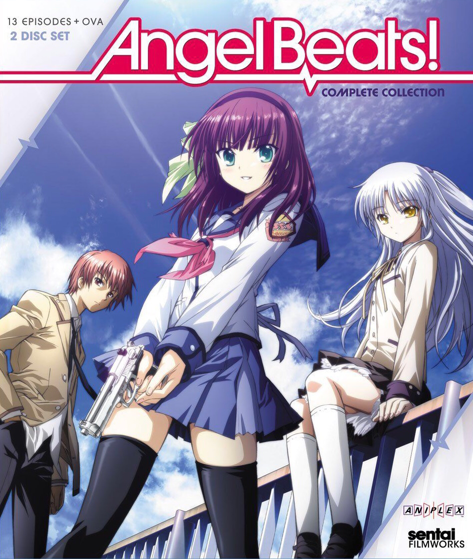 Angel Beats! | Angel Beats Wiki | Fandom