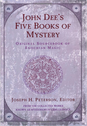 Johndeesfivebooks