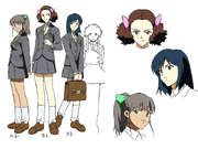 Kyoko-Appearance