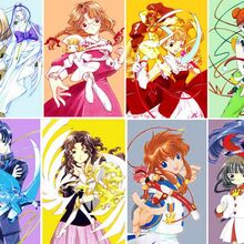 Angelic Layer Wiki Fandom