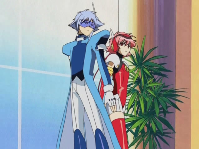 Angelic layer season 1 episode 1