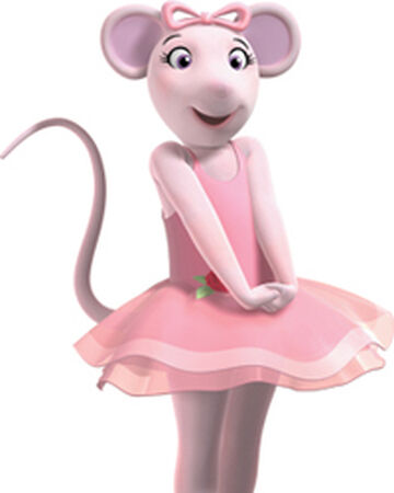 Angelina Mouseling | Angelina Ballerina The Next Steps Wiki | Fandom