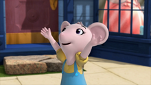 Polly Anne Mouseling | Angelina Ballerina The Next Steps Wiki | FANDOM ...