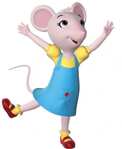 Polly Mouseling | Angelina Ballerina Wiki | FANDOM powered by Wikia
