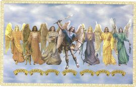 7 ARCHANGELS