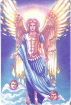 Kerubiel Angelology Wiki Fandom