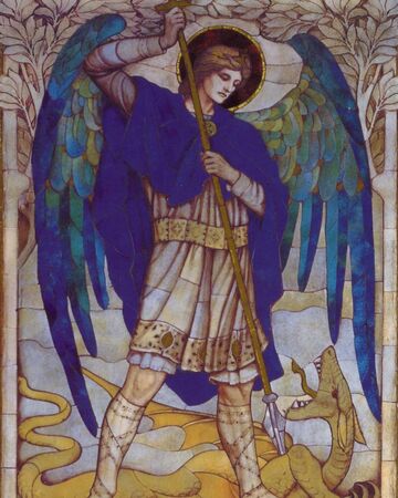 Michael Angelology Wiki Fandom