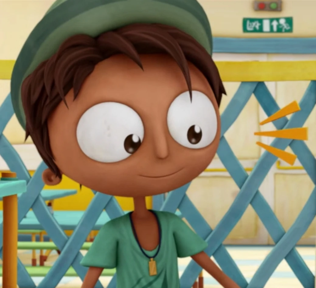 Alonzo Bobshnagger Angelo Rules Wiki Fandom