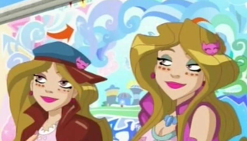 Giulia and Elena Angel's Friends Wiki FANDOM powered by Wikia