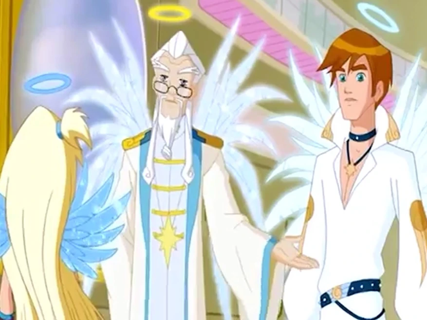 Guardian Angel, Guardian Devil Angel's Friends Wiki Fandom