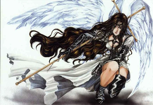 Angel Sanctuary Wiki FANDOM powered by Wikia