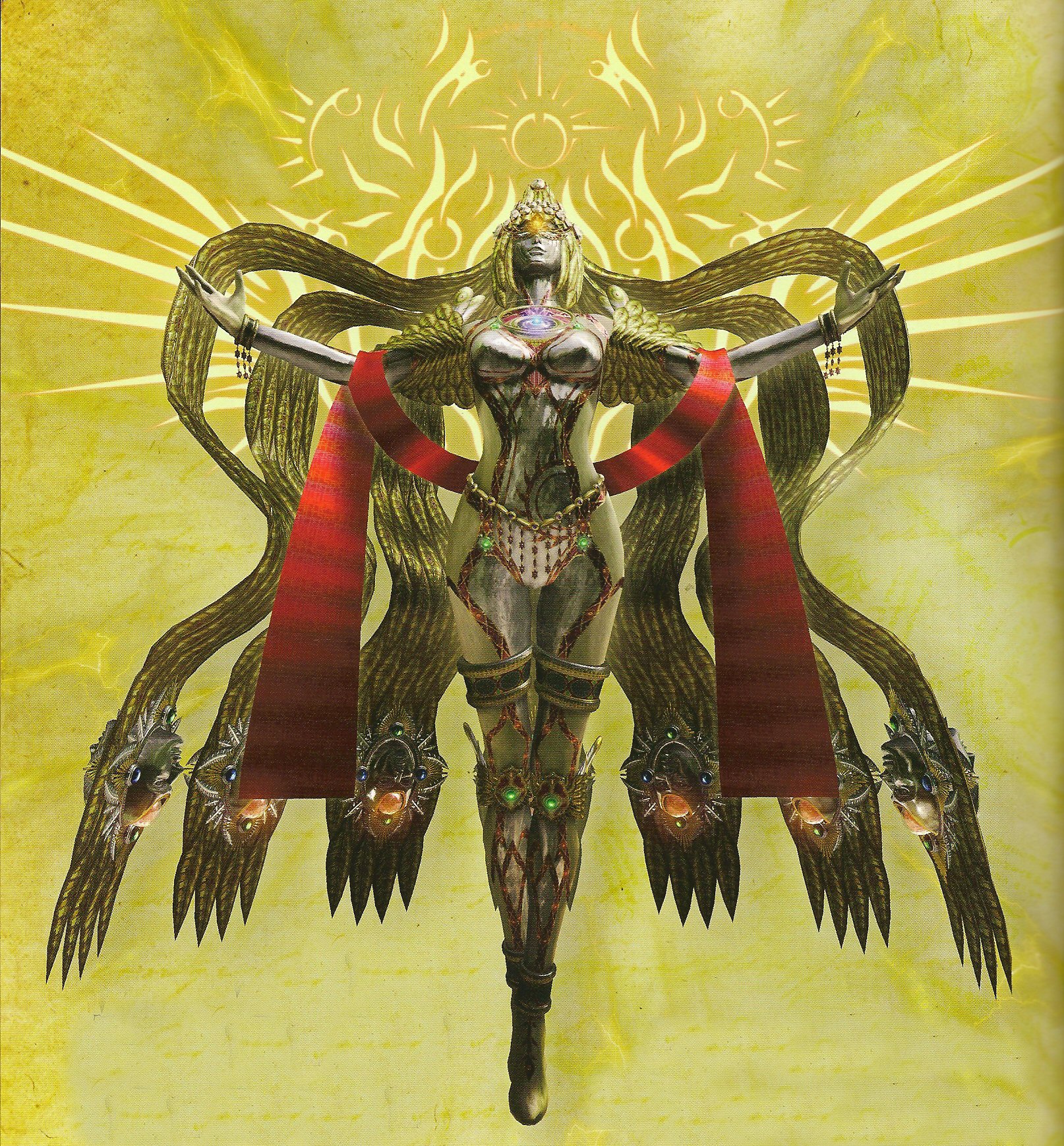 jubileus the creator angels