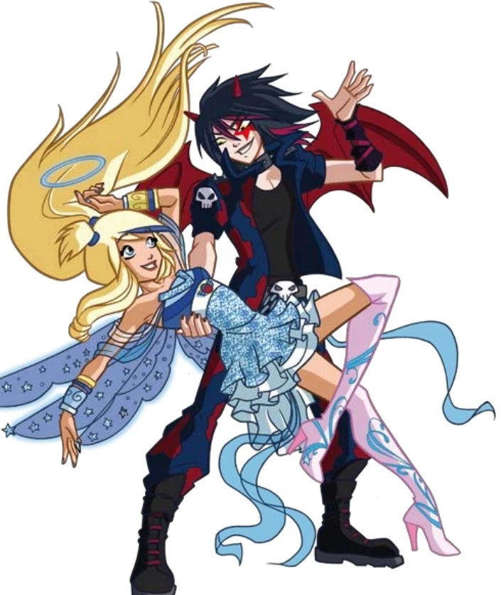 Image RafSulfus 02.jpg Angel's Friends Wiki FANDOM powered by Wikia