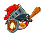Red 1 (Transparent)