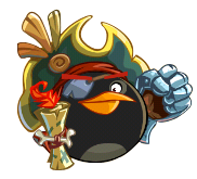 Bomb 4 (Transparent)