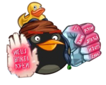 Bomb 5 (Transparent)