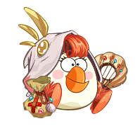 Matilda 1 (Transparent)