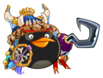 Bomb 7 (Transparent)