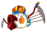 Matilda 4 (Transparent)