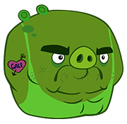 1 pig