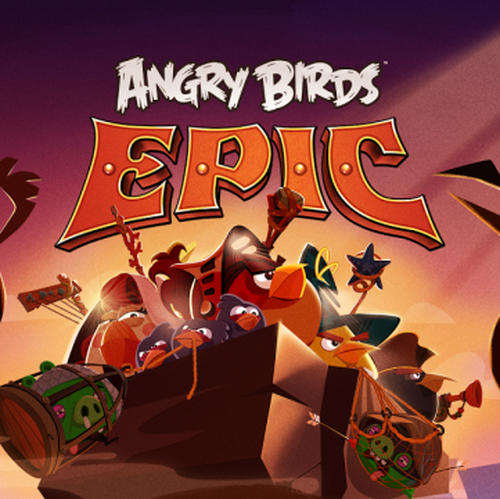 Matilda S Classes Angry Birds Epic Rpg Wiki Fandom - angry birds roleplay 20 roblox