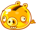 Golden Pig