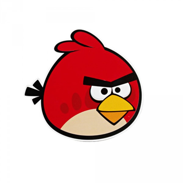 Angry birds red фото