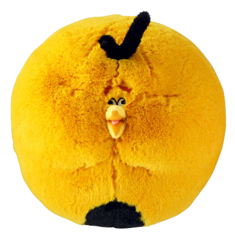 File:Angry Birds ORANGE BIRD PLUSH.png