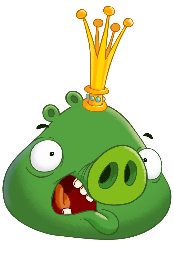 King Pig | Angry Birds Roleplay Wiki | FANDOM powered by Wikia