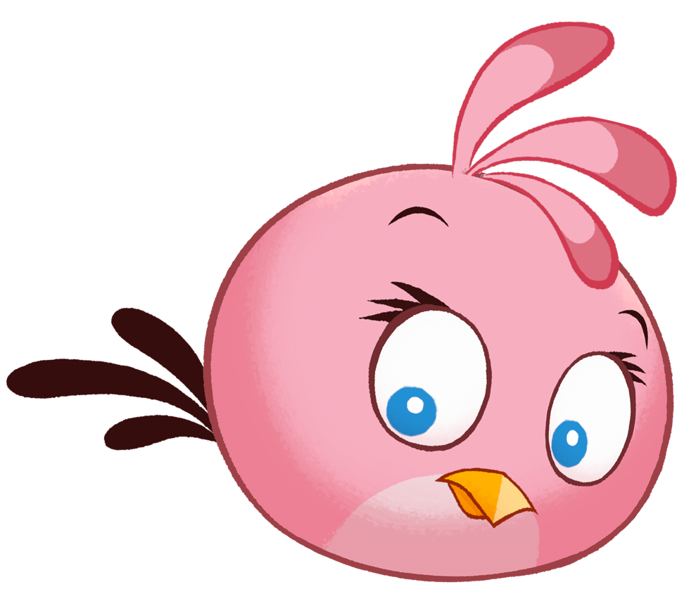 Stella | Angry Birds Toons Wiki | Fandom