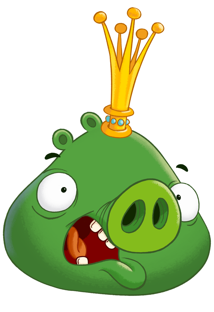 King Pig | Angry Birds Toons Wiki | FANDOM powered by Wikia