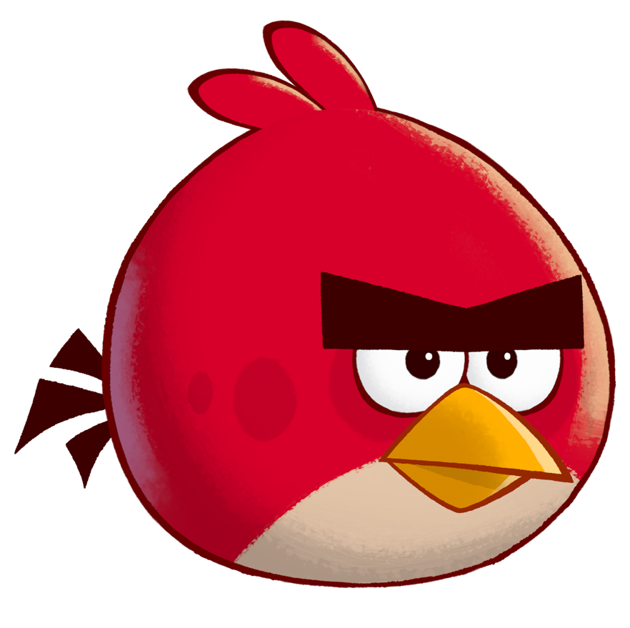 Red | Angry Birds Toons Wiki | Fandom