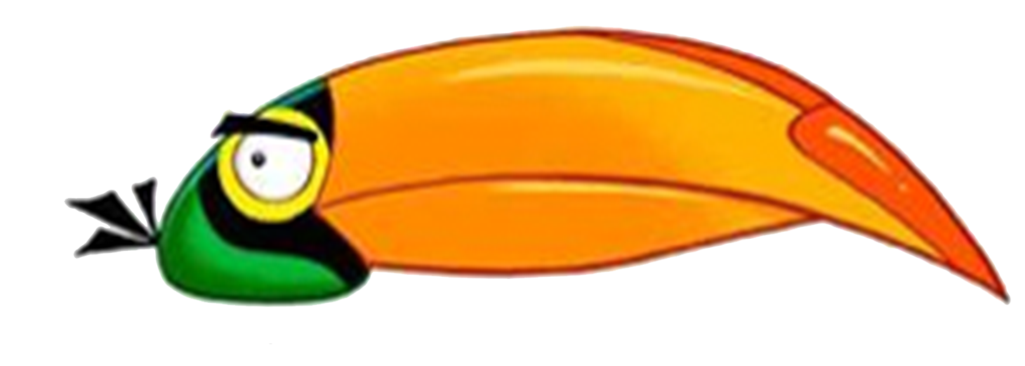 hal angry birds s