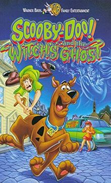 Scooby-Doo and the Witch's Ghost (1999-2002 VHS) | Angry Grandpa's