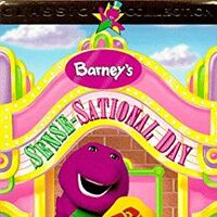 Barney S Sense Sational Day Vhs Angry Grandpa S Media Library