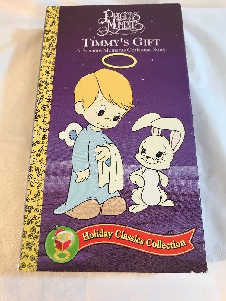 Precious Moments: Timmy's Gift (Golden Books Family Entertainment