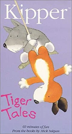 kipper and tiger