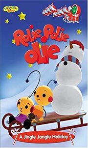 Rolie Polie Olie: A Jingle Jangle Holiday (2001 VHS ...
