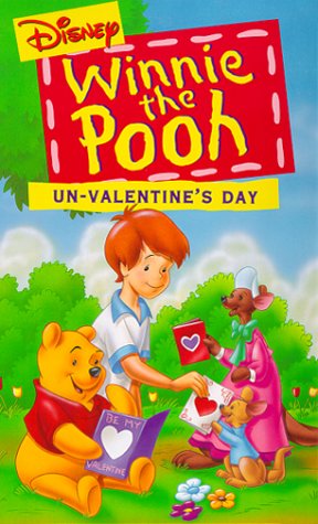 Download Winnie the Pooh: Un-Valentine's Day (1995-2002 VHS ...