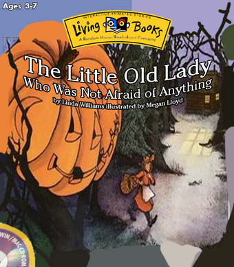 The Little Old Lady Who Was Not Afraid Of Anything 1996 Pc Game