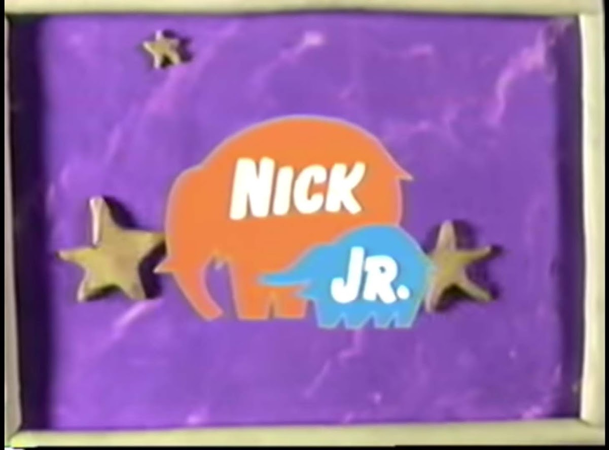 nick jr elephant bumper - nick jr bumper spooky night