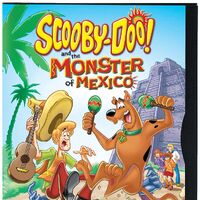 Scooby Doo And The Monster Of Mexico 2003 Dvd Angry Grandpa S