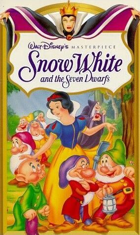 Snow White And The Seven Dwarfs 1994 Vhs Angry Grandpa S Media