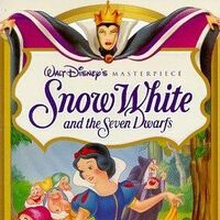 Snow White And The Seven Dwarfs 1994 Vhs Angry Grandpa S Media