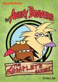 The Complete Series DVD - front cover