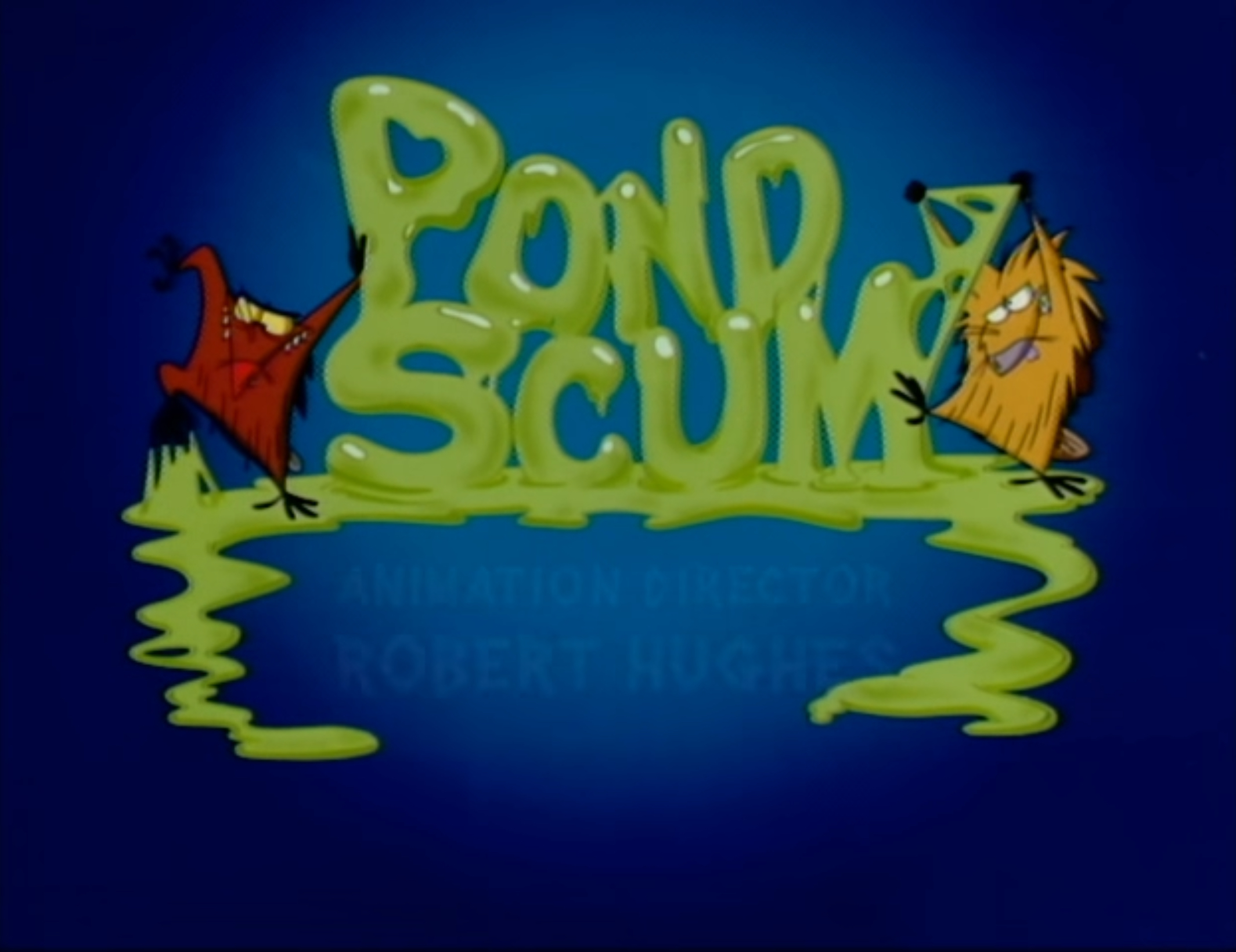 Pond Scum | The Angry Beavers Wiki | FANDOM powered by Wikia